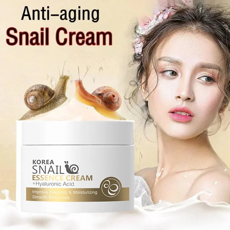 Anti-Age Skin Care Laikou Snail Cream