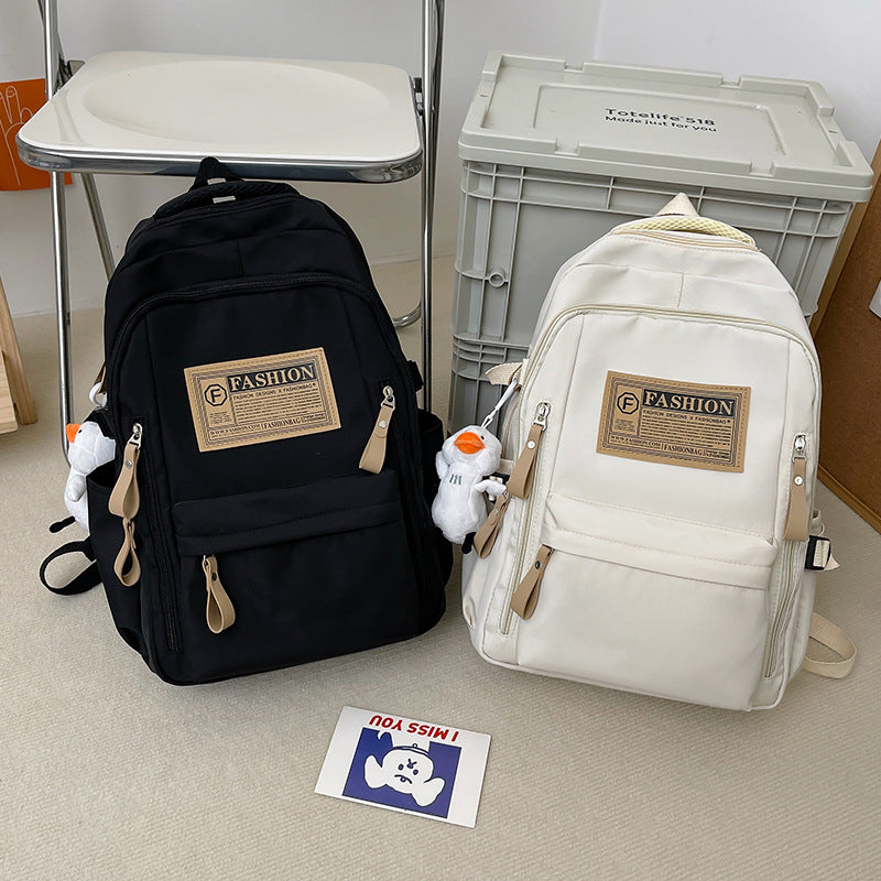 Backpack Korean Version  School Schoolbag