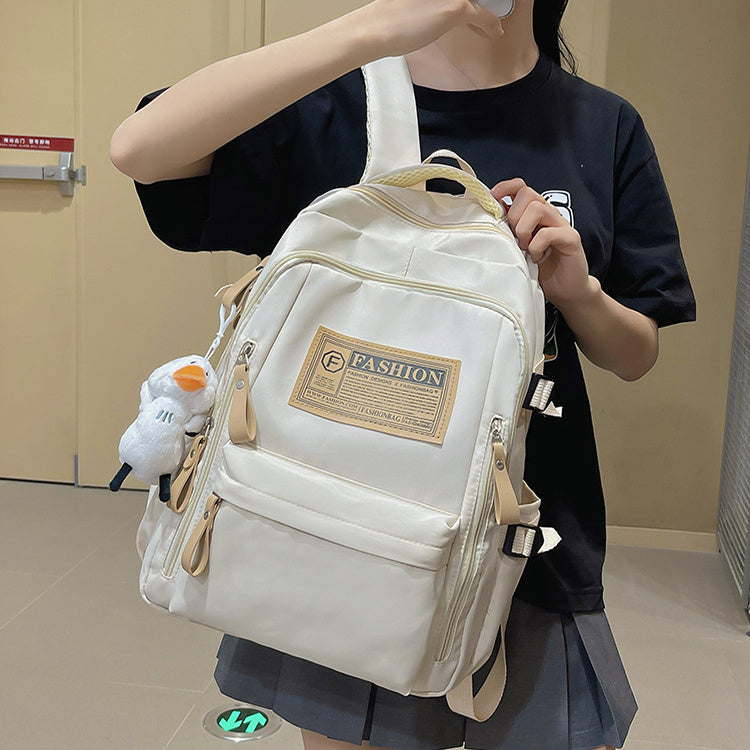 Backpack Korean Version  School Schoolbag