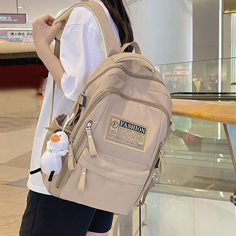 Backpack Korean Version  School Schoolbag